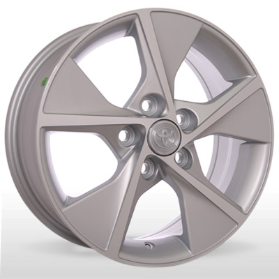 Диски Replica BKR 603 SP (Silver Polished) Replica